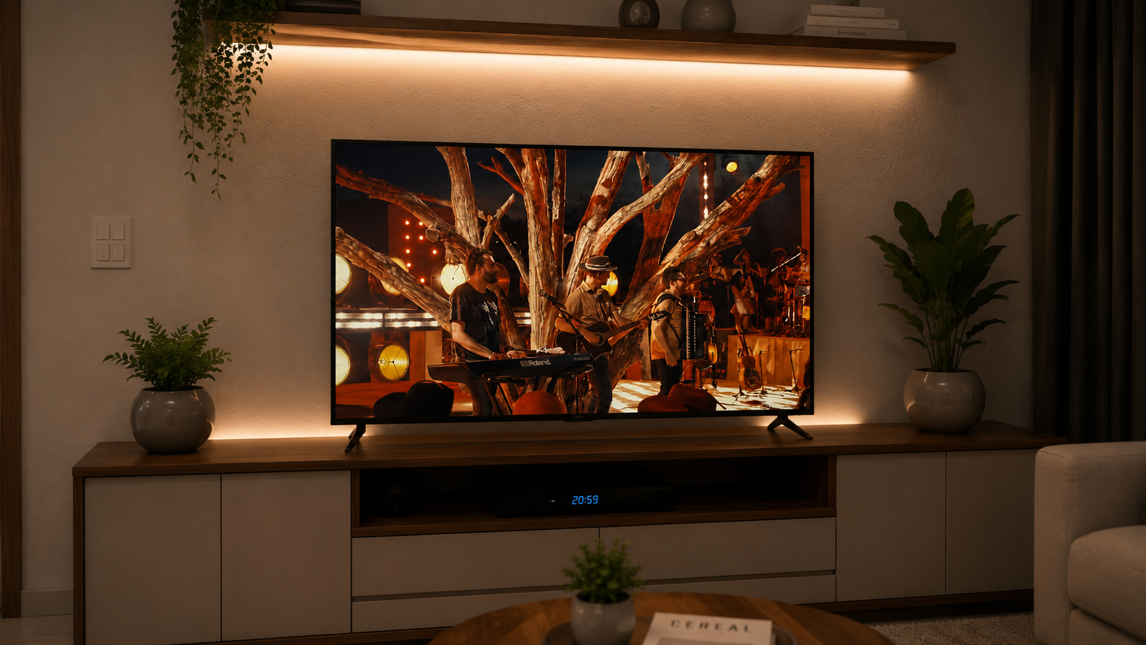 Smart TV TCL C6K é boa? Vale a pena em 2026? Análise