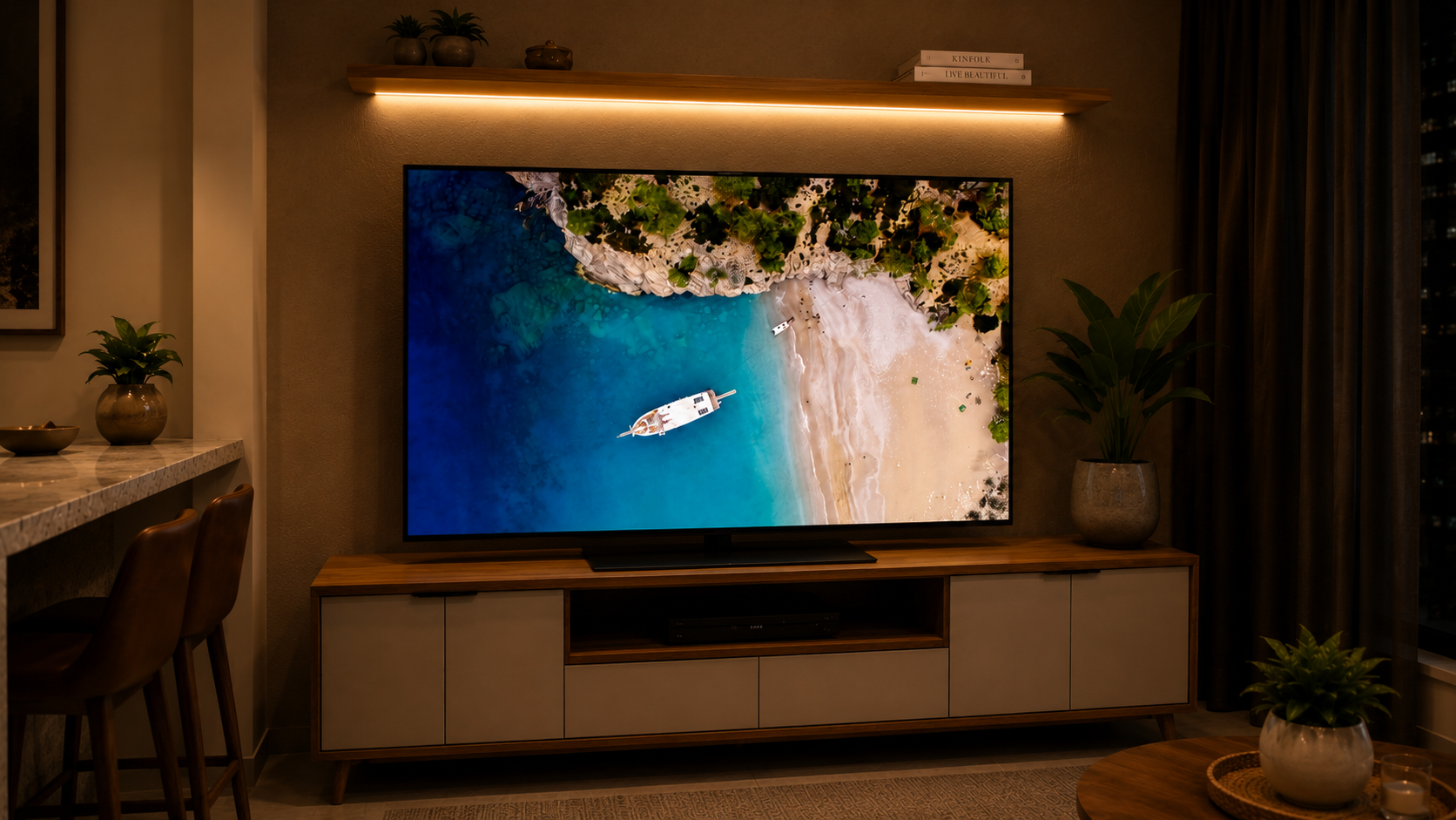 Smart TV C7L é boa? Vale a pena? Análise/Review