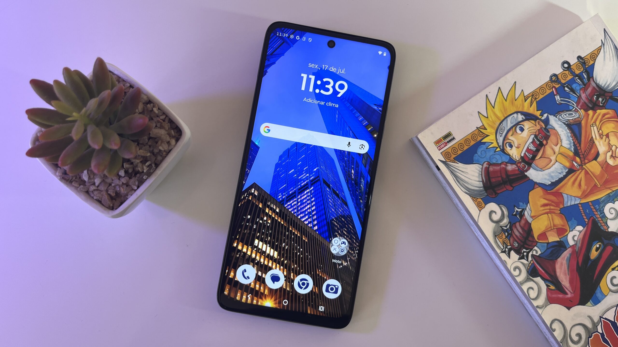 Moto G47 é bom? Vale a pena? Análise/Review