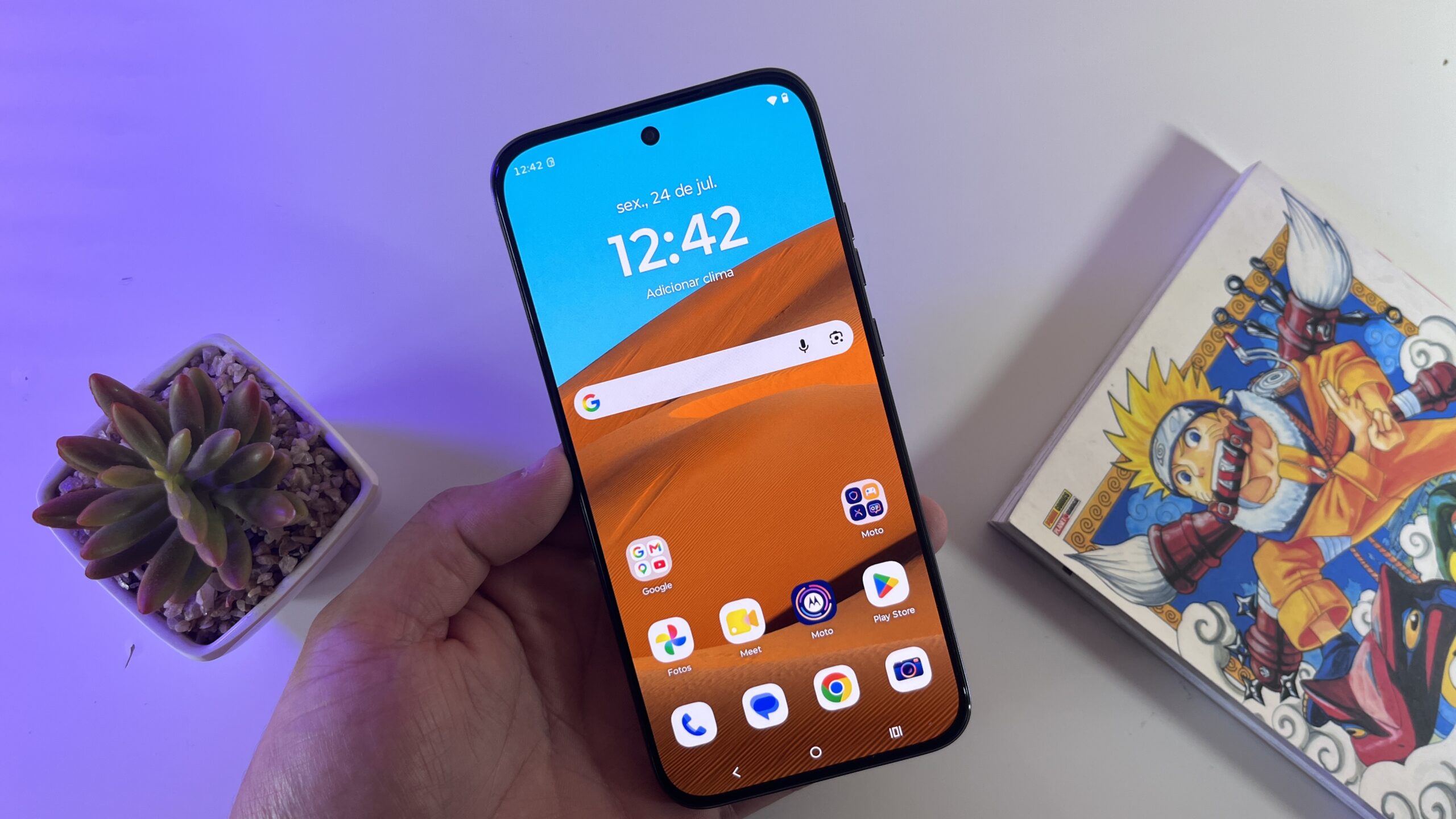 Moto G67 é bom? Vale a pena? Análise/Review