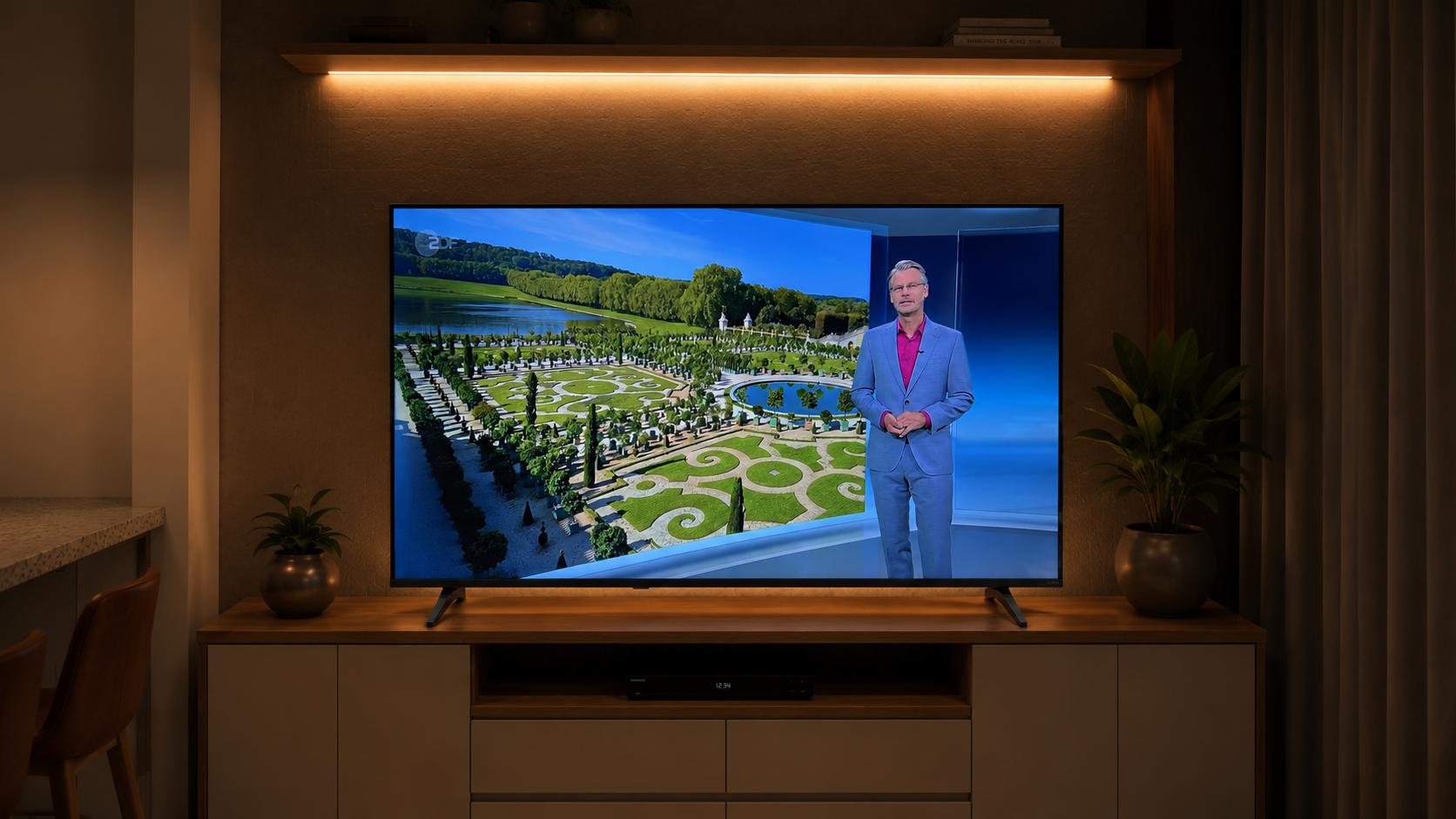 Smart TV LG QNED70B é Boa? Vale a Pena? Análise/Review
