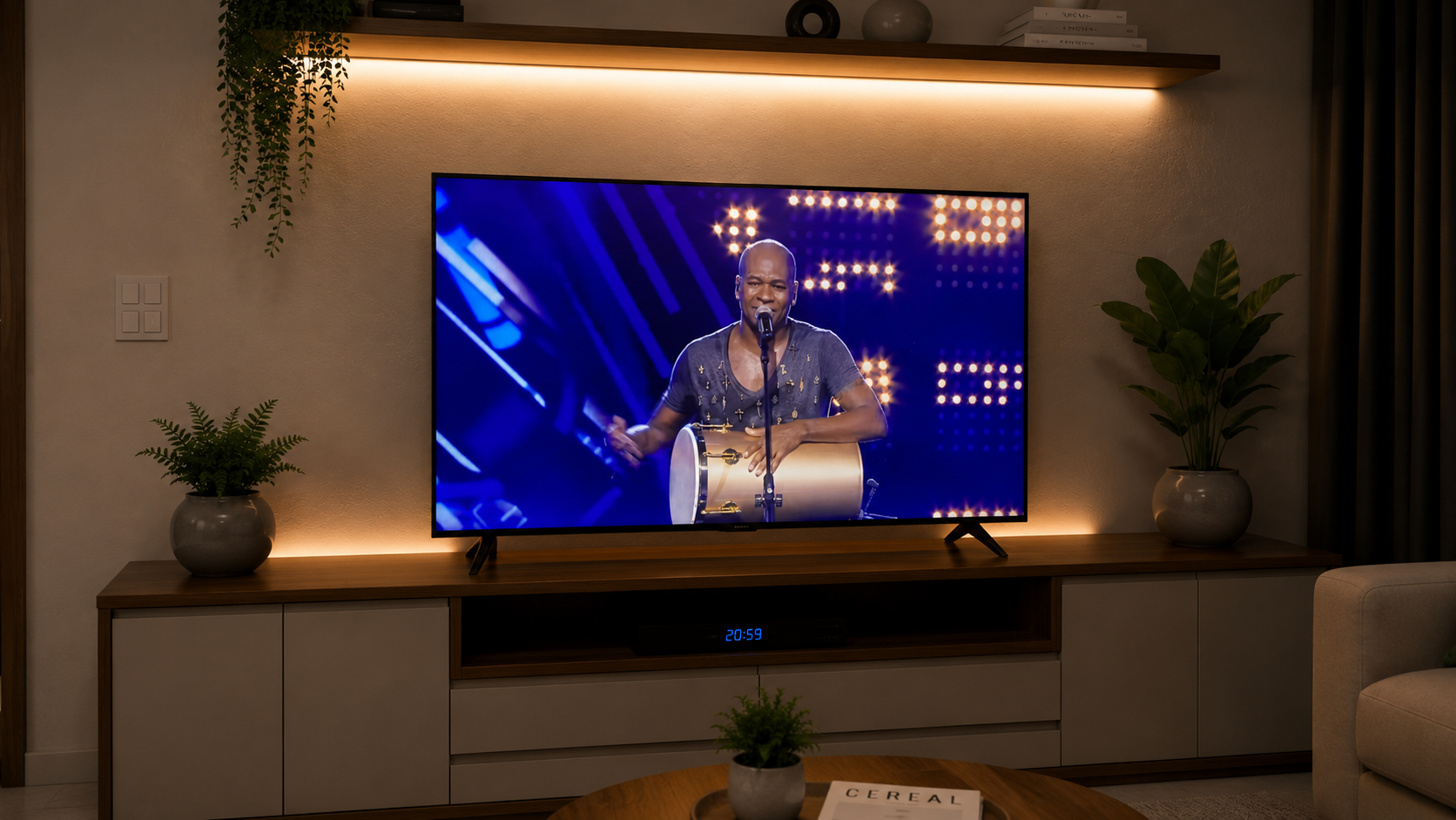 Smart TV LG UA801 é Boa? Vale a pena? Análise/Review