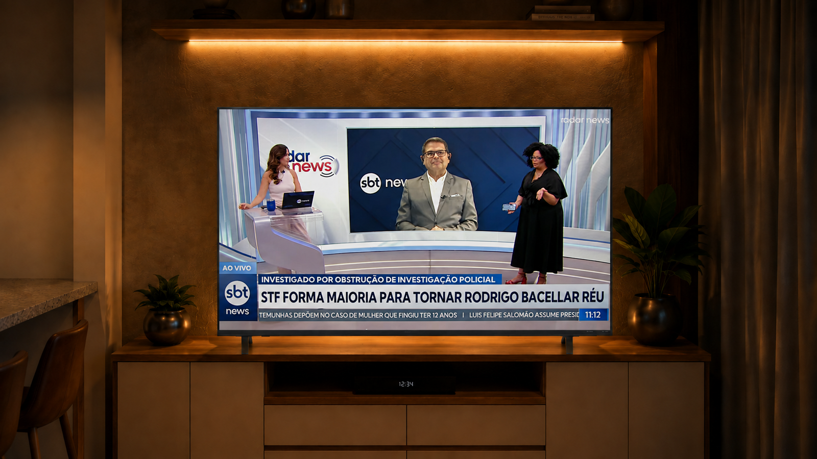 Smart TV LG QNED80 é Boa? Vale a Pena? Análise/Review