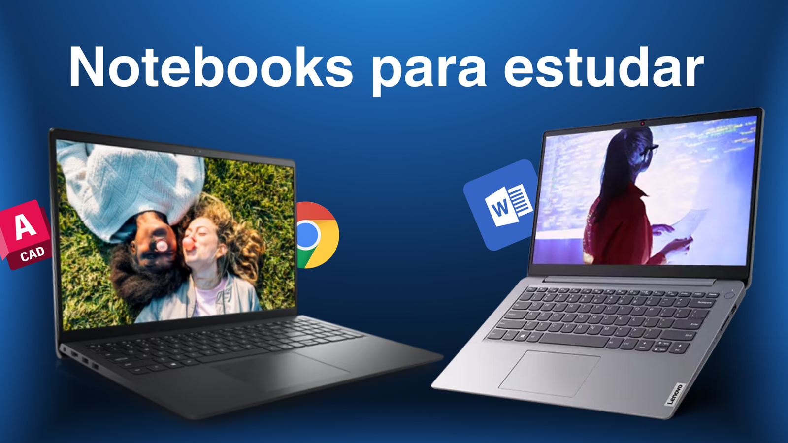 Notebooks para estudar: as melhores opções custo-benefício