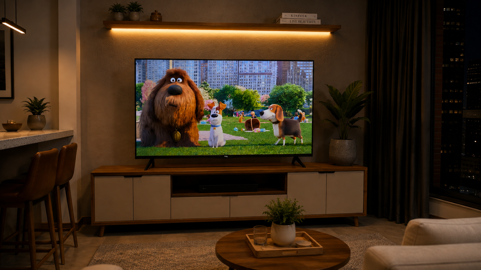 Smart TV TCL S5K é Boa? Vale a pena? Análise (32S5K, 40S5K, 43S5K)