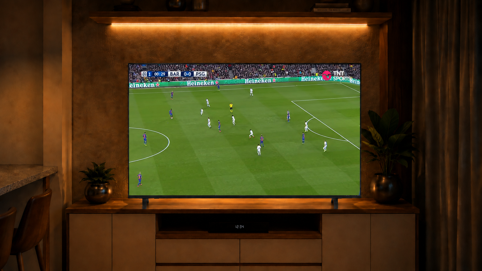 IPTV para assistir futebol: veja onde assistir jogos pela internet