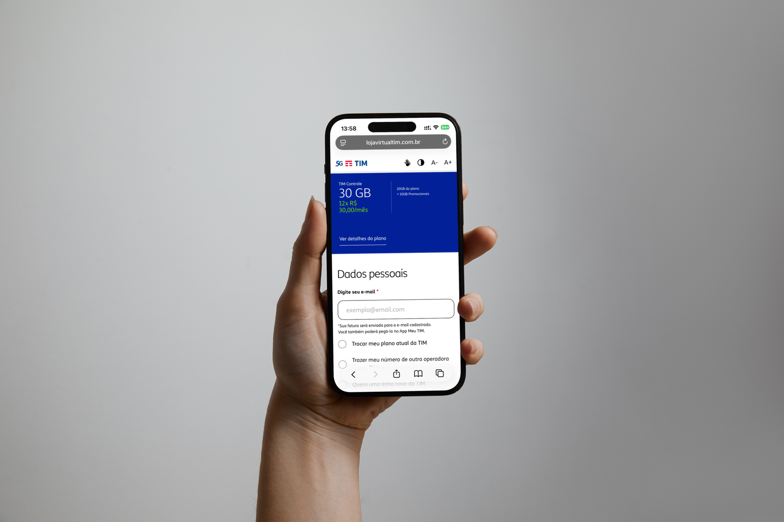 TIM Controle Fit é bom? Vale a pena? Tem fidelidade?