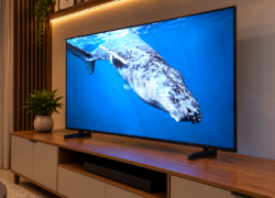 Smart TV Samsung MH75 é Boa? Vale a pena? Tem 120Hz? Análise TV Samsung 2