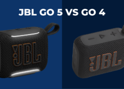 JBL GO 5 vs JBL GO 4: qual é melhor? Quais as diferenças? Comparativo VS