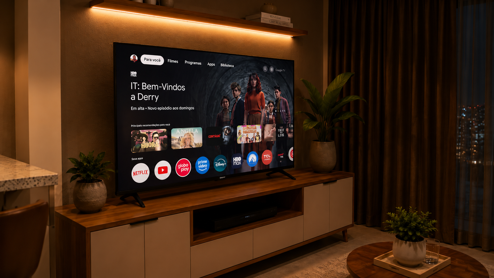 Smart TV Semp S62 é Boa? Vale a pena? Análise (43S62, 50S62, 55S62)